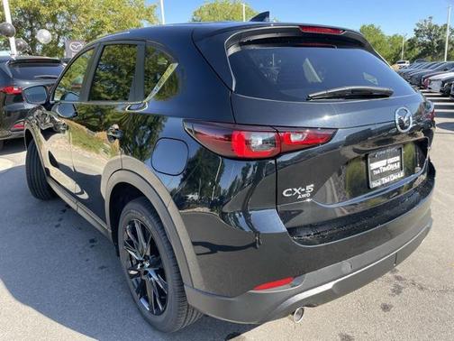 2025 Mazda CX-5 Carbon Edition