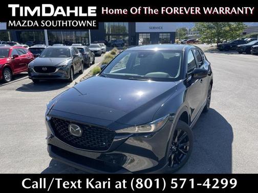 2025 Mazda CX-5 Carbon Edition