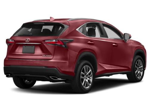 2015 Lexus NX 200t Base