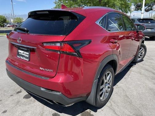 2015 Lexus NX 200t Base