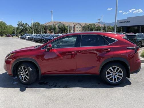 2015 Lexus NX 200t Base