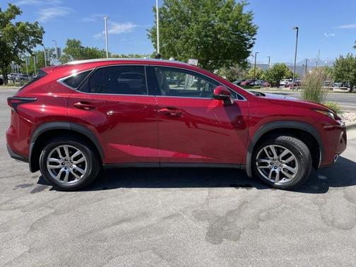 2015 Lexus NX 200t Base