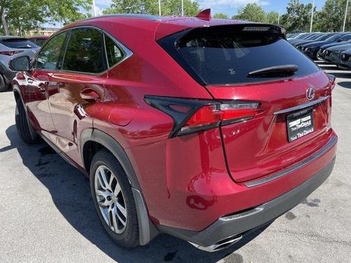 2015 Lexus NX 200t Base