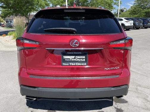 2015 Lexus NX 200t Base