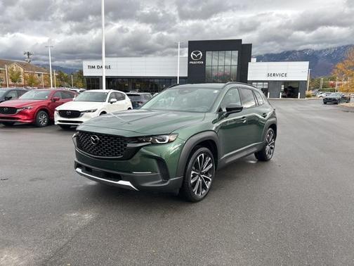 2026 Mazda CX-50 2.5 Turbo Premium Plus Package