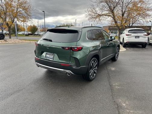 2026 Mazda CX-50 2.5 Turbo Premium Plus Package