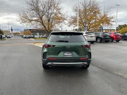 2026 Mazda CX-50 2.5 Turbo Premium Plus Package