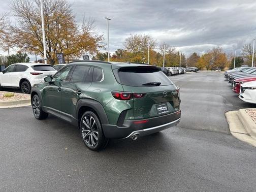 2026 Mazda CX-50 2.5 Turbo Premium Plus Package