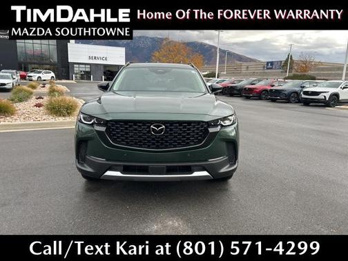 2026 Mazda CX-50 2.5 Turbo Premium Plus Package