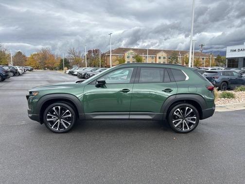 2026 Mazda CX-50 2.5 Turbo Premium Plus Package