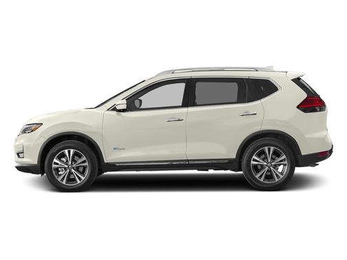 2017 Nissan Rogue Hybrid SV