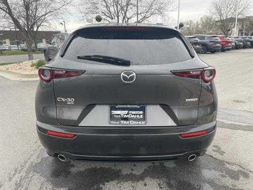 2021 Mazda CX-30 Select