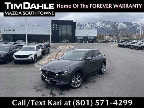2021 Mazda CX-30 Select