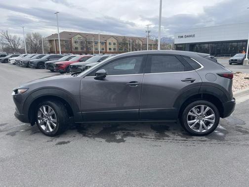 2021 Mazda CX-30 Select