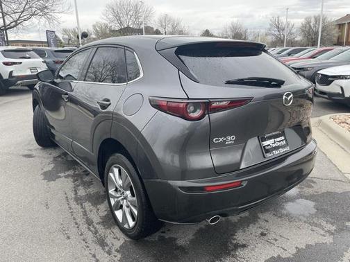 2021 Mazda CX-30 Select