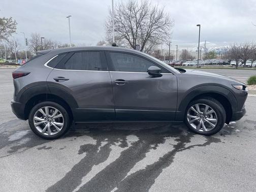 2021 Mazda CX-30 Select