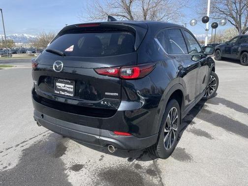 2022 Mazda CX-5 2.5 S Premium
