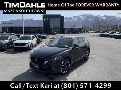 2022 Mazda CX-5 2.5 S Premium
