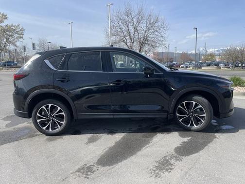 2022 Mazda CX-5 2.5 S Premium