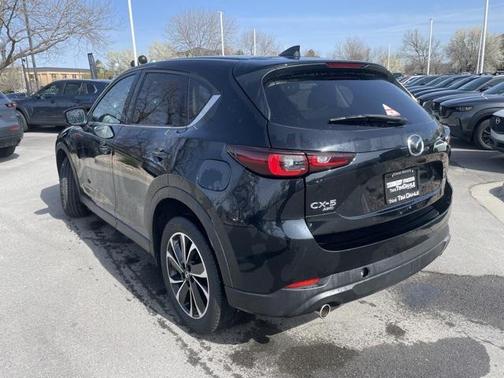 2022 Mazda CX-5 2.5 S Premium