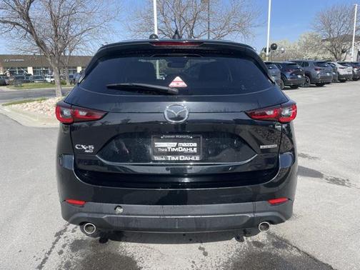2022 Mazda CX-5 2.5 S Premium