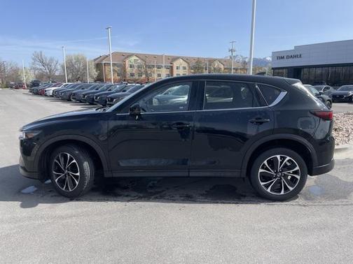2022 Mazda CX-5 2.5 S Premium