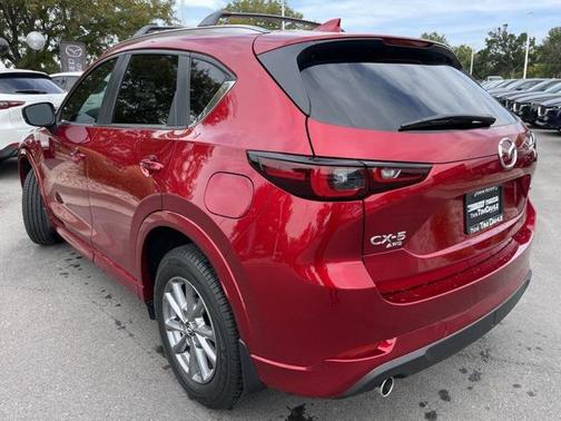 2025 Mazda CX-5 2.5 S Preferred