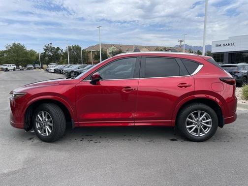 2025 Mazda CX-5 2.5 S Preferred