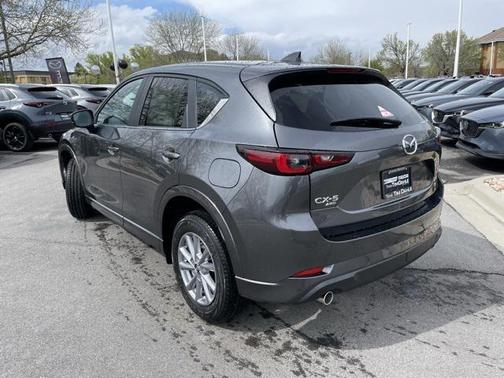 2025 Mazda CX-5 2.5 S Select