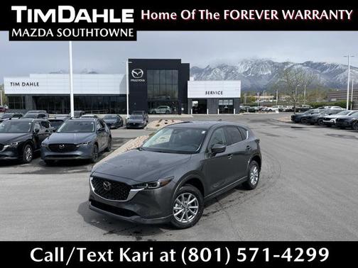 2025 Mazda CX-5 2.5 S Select