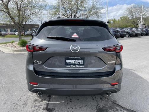 2025 Mazda CX-5 2.5 S Select