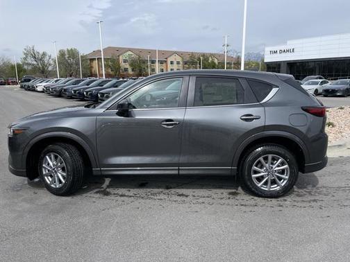 2025 Mazda CX-5 2.5 S Select