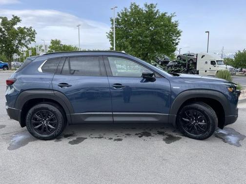 2025 Mazda CX-50 Hybrid Premium Package