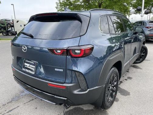 2025 Mazda CX-50 Hybrid Premium Package