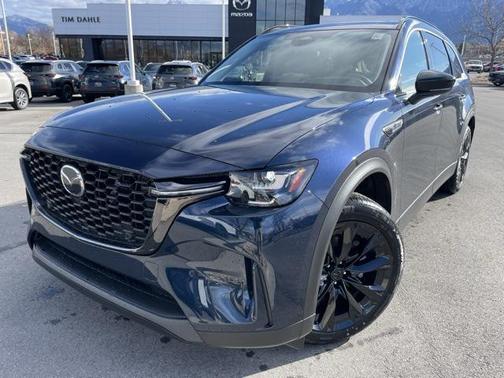 2026 Mazda CX-90 PHEV Premium Sport
