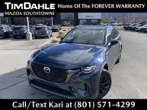 2026 Mazda CX-90 PHEV Premium Sport