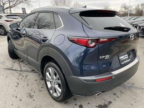 2025 Mazda CX-30 2.5 S Premium Package