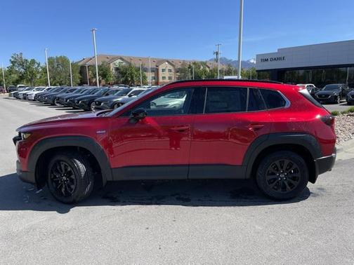 2025 Mazda CX-50 Hybrid Premium Package