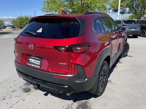 2025 Mazda CX-50 Hybrid Premium Package