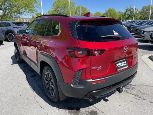 2025 Mazda CX-50 Hybrid Premium Package