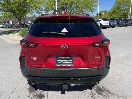 2025 Mazda CX-50 Hybrid Premium Package
