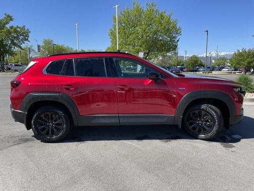 2025 Mazda CX-50 Hybrid Premium Package