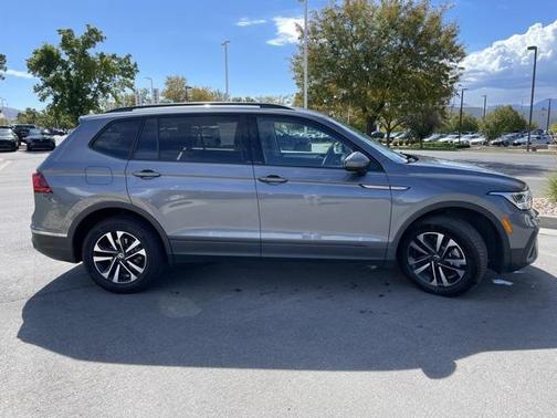 2023 Volkswagen Tiguan 2.0T S 4MOTION