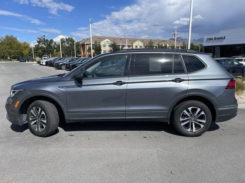2023 Volkswagen Tiguan 2.0T S 4MOTION