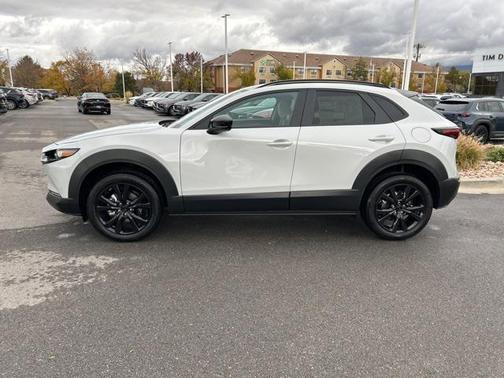 2026 Mazda CX-30 2.5 S