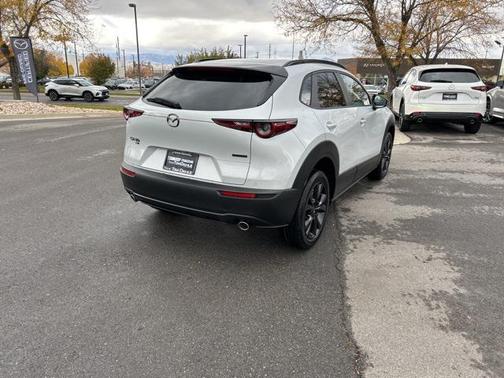 2026 Mazda CX-30 2.5 S