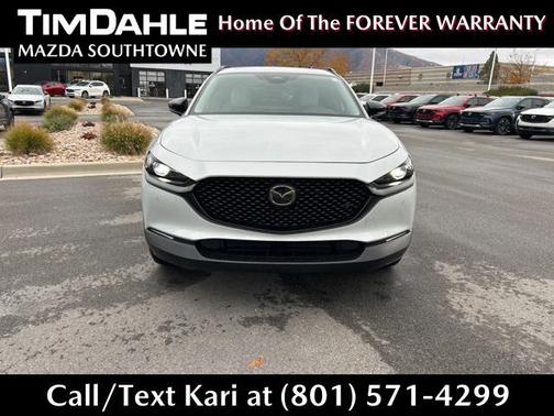 2026 Mazda CX-30 2.5 S