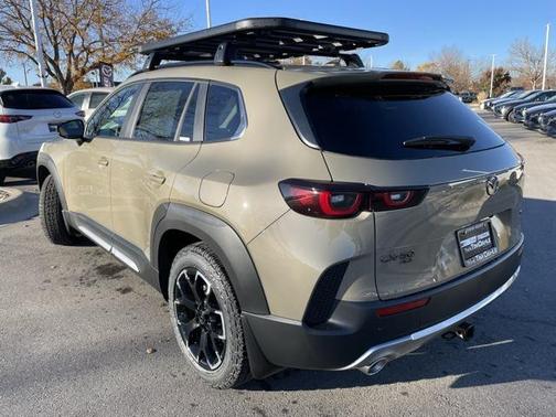 2026 Mazda CX-50 2.5 Turbo Meridian Edition