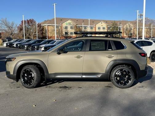 2026 Mazda CX-50 2.5 Turbo Meridian Edition