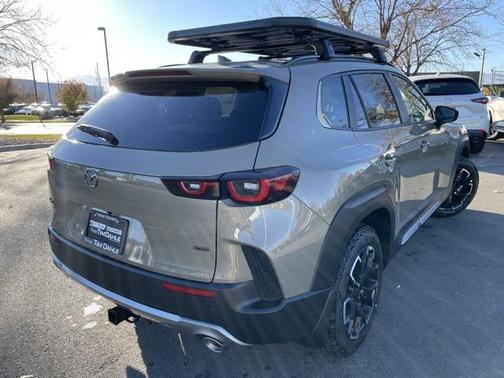 2026 Mazda CX-50 2.5 Turbo Meridian Edition